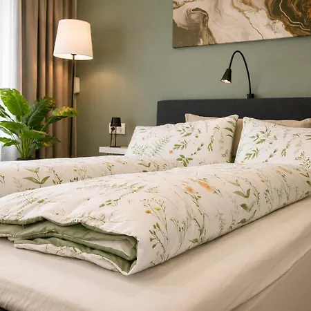 Daire Haus Madeleine *